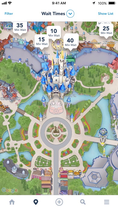 My Disney Experience – Walt Disney World Screenshot 2