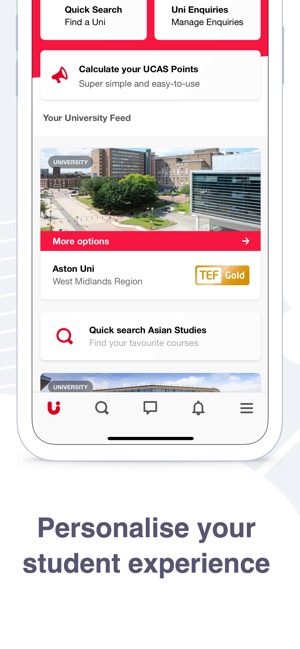 Uni Compare: Degree Courses UK(圖1)-速報App