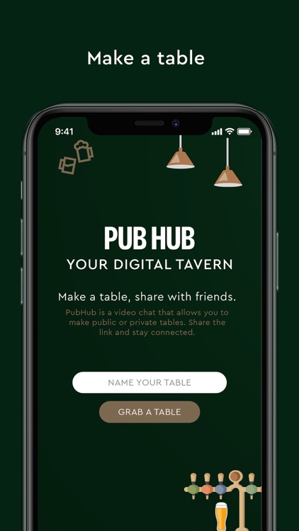 PubHub Mobile