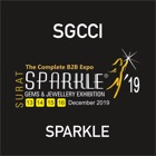 SGCCI Sparkle Expo Frames