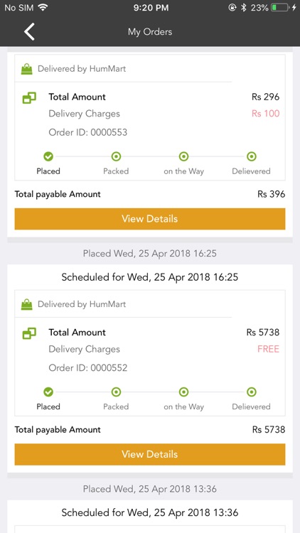 HumMart screenshot-4