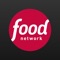The Food Network app gives you on-the-go access to your favorite Food Network shows live and on demand