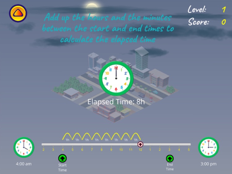 Time Duration screenshot-3