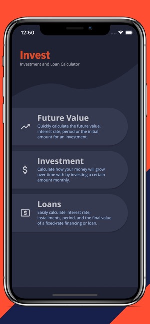 Financial Calculator Invest(圖1)-速報App