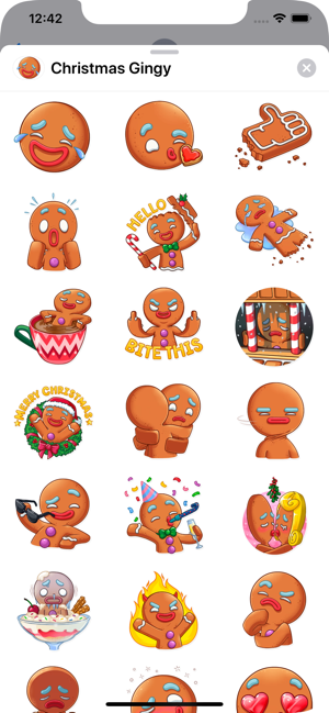 Gingy for New Year(圖1)-速報App