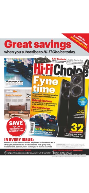 Hi-Fi Choice(圖8)-速報App