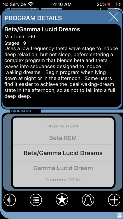 Brain Wave - Dream Inducer ™ screenshot-9
