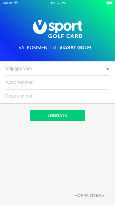 How to cancel & delete Viasat Golf from iphone & ipad 1