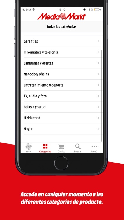 MediaMarkt screenshot-3