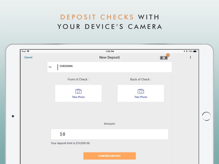 PSECU Mobile for Tablet screenshot-1
