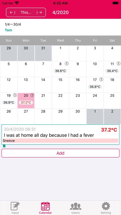 【图】Body Temperature Management(截图3) 【图】Body Temperature Management(截图3)