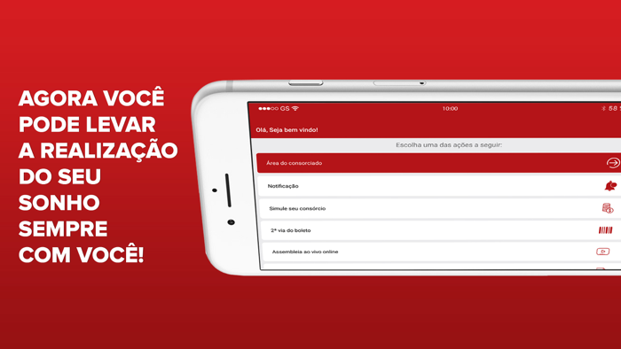 Rede Lojacorr Consórcios