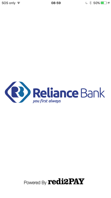 How to cancel & delete RELIANCE BANK from iphone & ipad 1