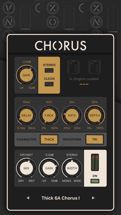 FAC Chorus screenshot-3