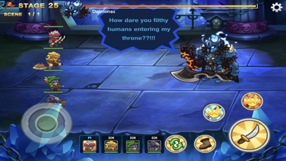 MightyKnight 2 screenshot 5