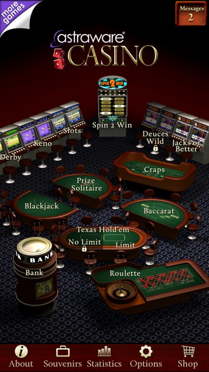 Astraware Casino HD