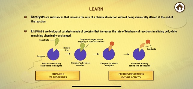 Enzymes and its Properties(圖2)-速報App