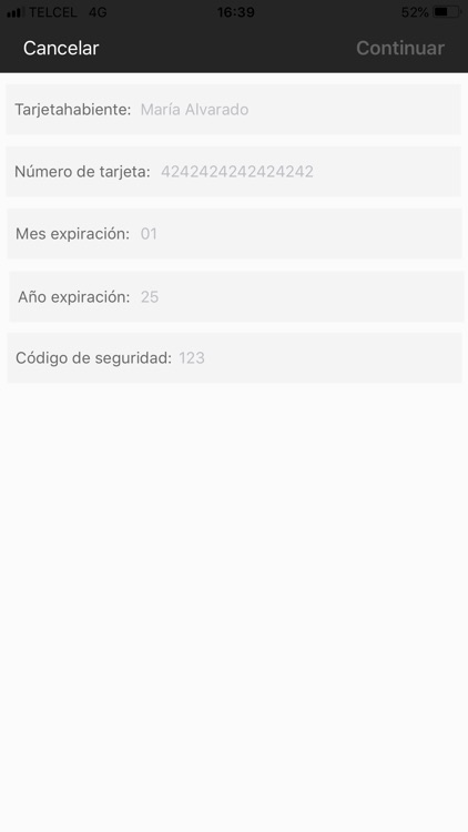 Fleur México screenshot-3