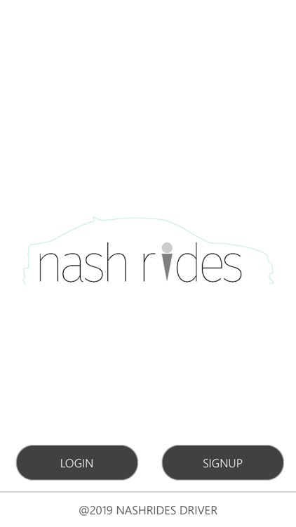 NashRides Driver