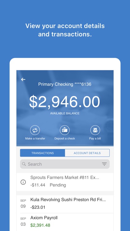 Hudson Valley FCU Mobile screenshot-4