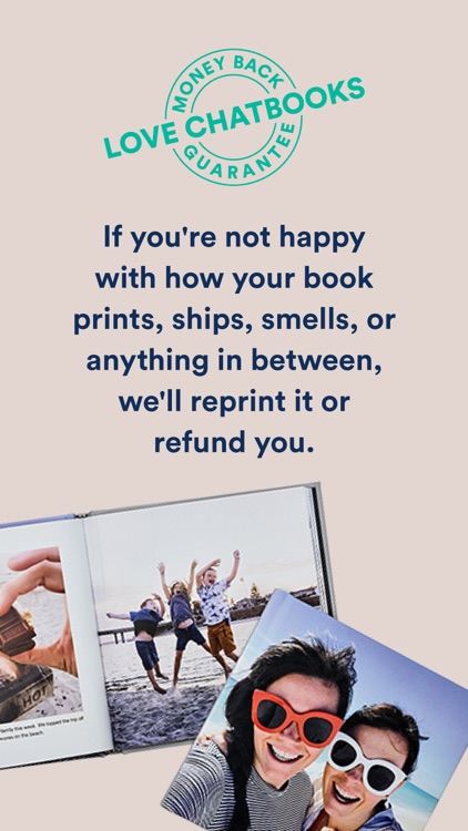 Chatbooks - Print Photo Books screenshot-4