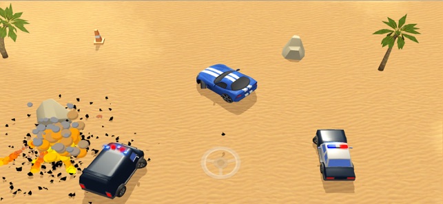 Endless Car Chase : Wanted Pro(圖2)-速報App