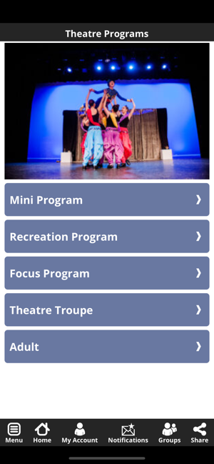 Riverside Performing Arts(圖4)-速報App