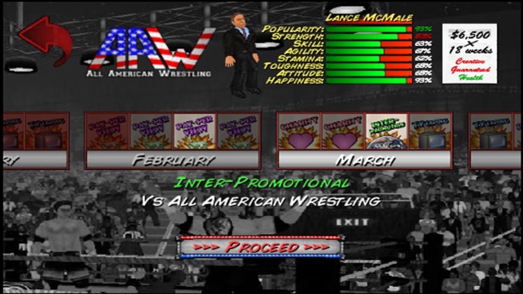 Wrestling Revolution Pro screenshot-3