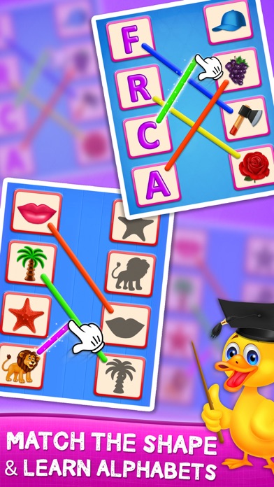 Matching Spelling And Object screenshot 2