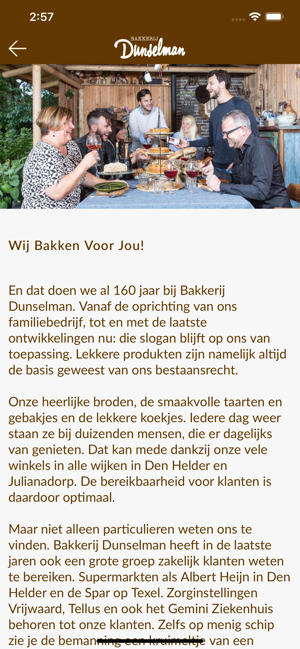 Bakkerij Dunselman(圖2)-速報App