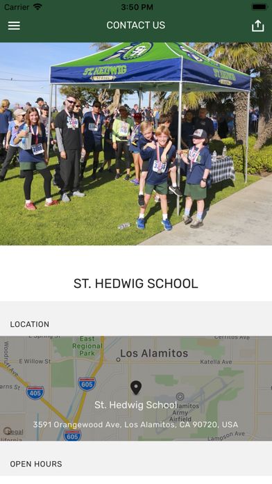 How to cancel & delete St. Hedwig Catholic School from iphone & ipad 3