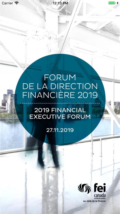 Financial Executive Forum 2019