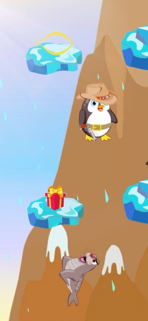 Penguin vs. Global Warming(圖4)-速報App