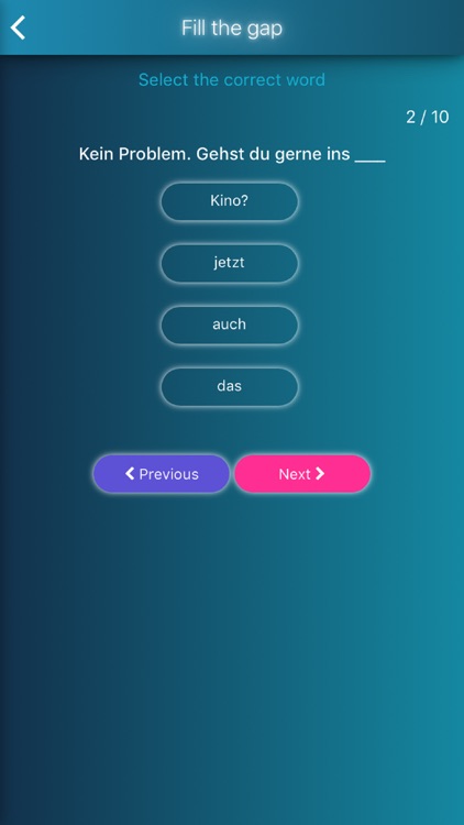 GlobiLearn: Language Learning screenshot-3