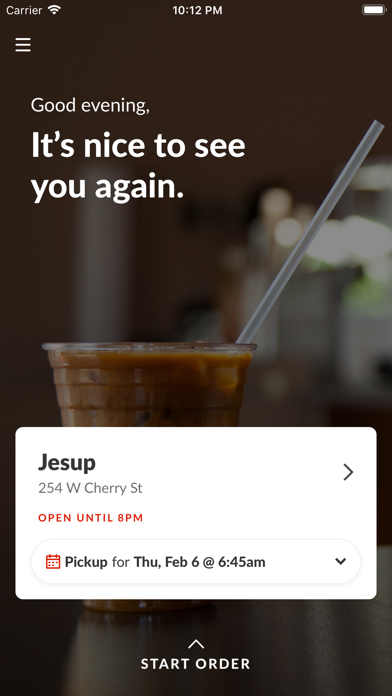 Cafe Euro-Jesup screenshot 2