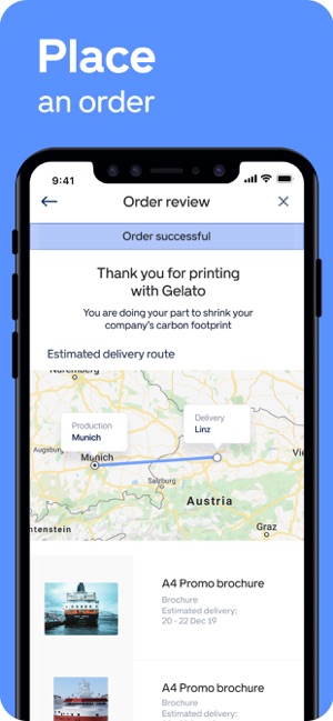 Gelato Globe: Print Platform(圖4)-速報App