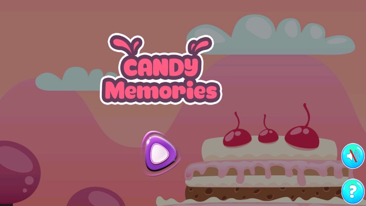 R-games: Candy Memories