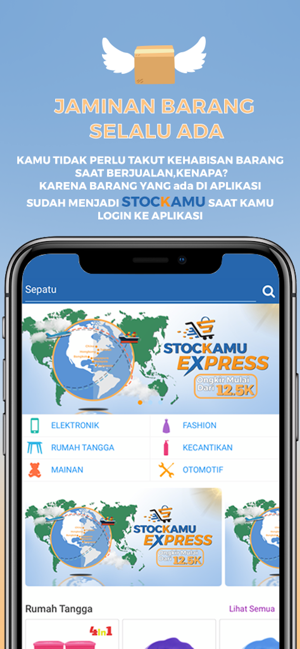 Stockamu Best Online Shopping(圖4)-速報App