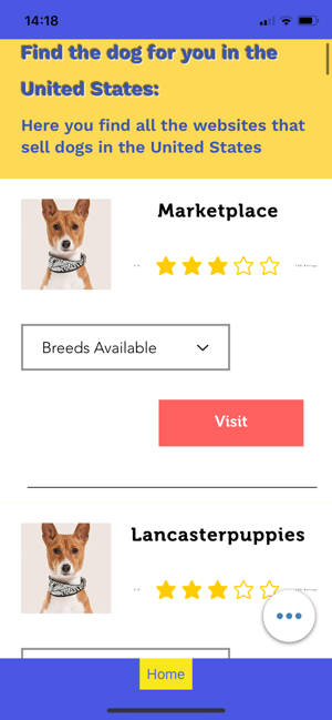 Dojer: The Pet Marketplace(圖5)-速報App