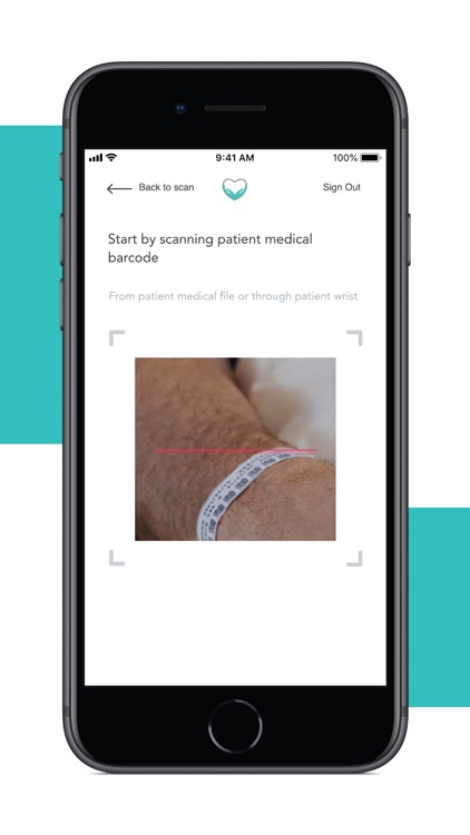 Reassure - Doctors App