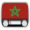 Vous pouvez écouter toutes sortes de radios Maroc dans l'application