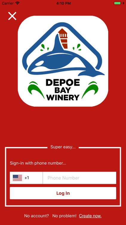 Depoe Bay Winery screenshot-5