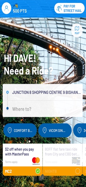 Comfortdelgro Booking App On The App Store