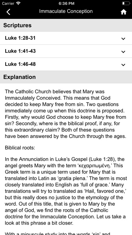 Catholic Sword Apologetics screenshot-3