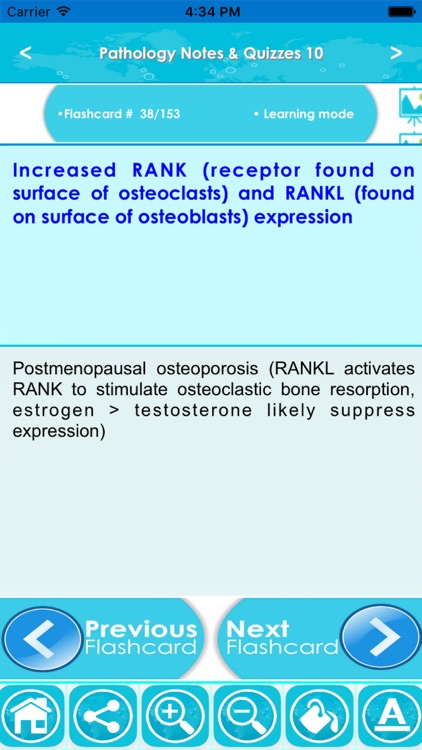 Pathology Exam Review App Q&A screenshot-1