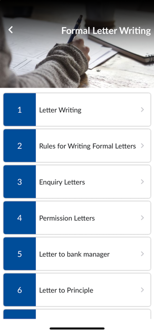 English Letter Writing Guide(圖2)-速報App