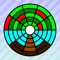 Arcs is a spin on the classic sliding tile puzzle game