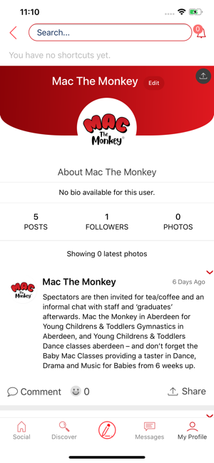 Mac The Monkey(圖4)-速報App