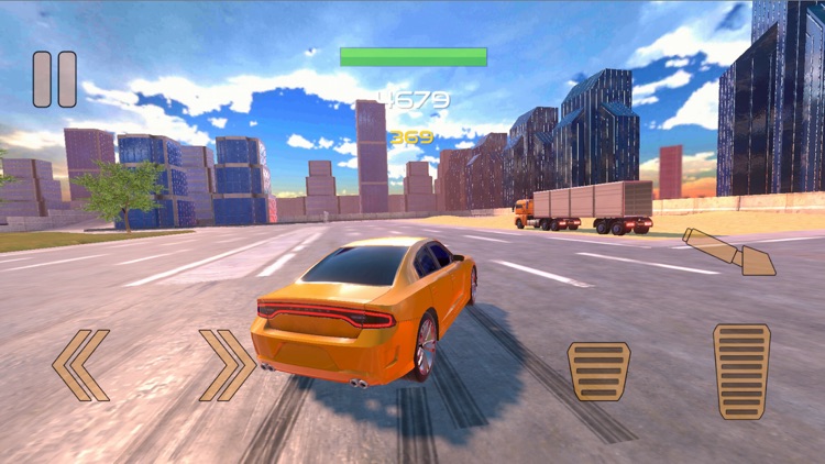 Highway Drifter screenshot-3