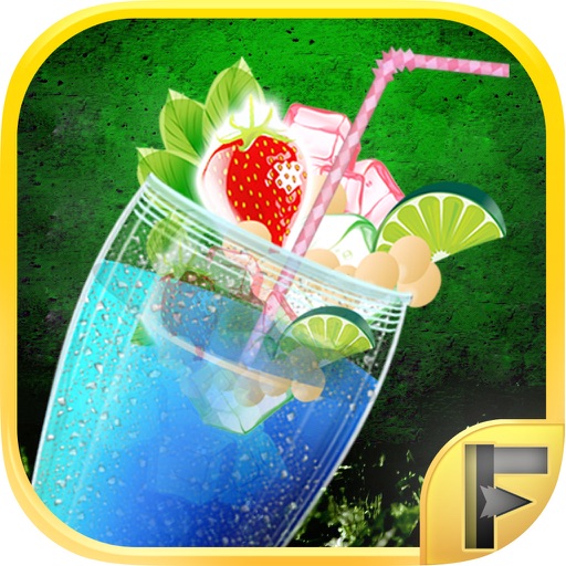 Make A Soda Lemonade Cola Fizz iOS App